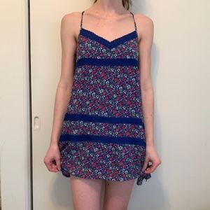 A&F Floral Sundress
